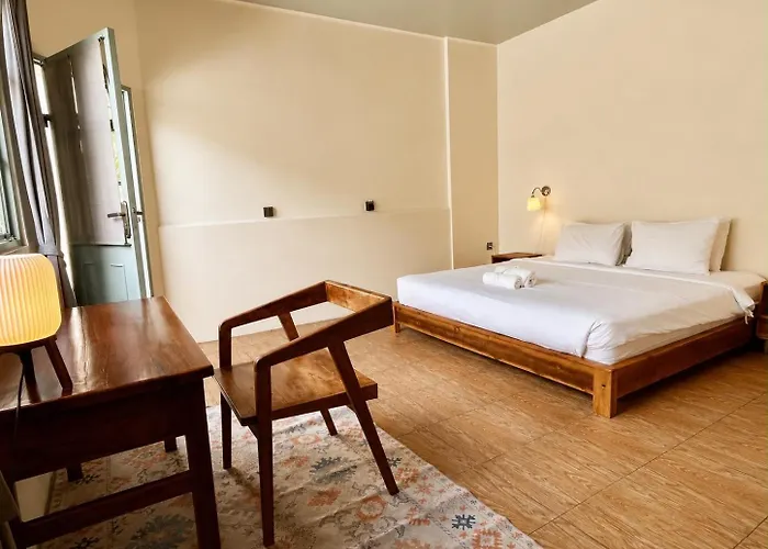 Cozy Hideaway In Balangan
