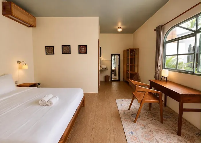Cozy Hideaway Suites In Balangan ベッド・アンド・ブレックファスト