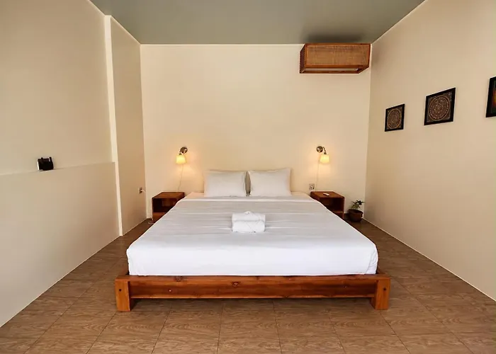Cozy Hideaway Suites In Balangan ベッド・アンド・ブレックファスト *