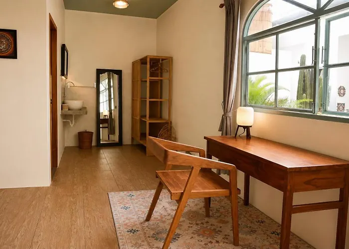 Cozy Hideaway Suites In Balangan Frühstückspension Uluwatu