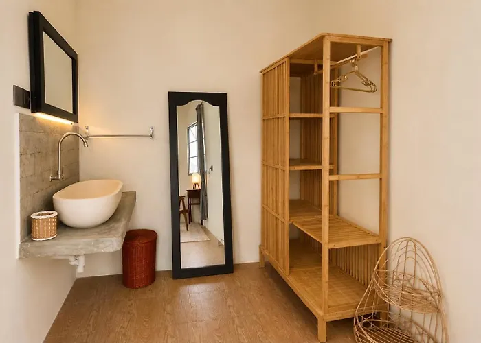 Cozy Hideaway Suites In Balangan ベッド・アンド・ブレックファスト *