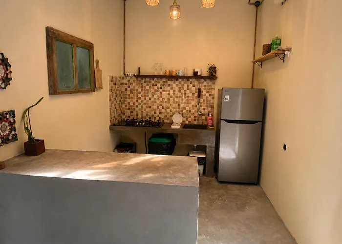 Cozy Hideaway Suites In Balangan ウルワツ