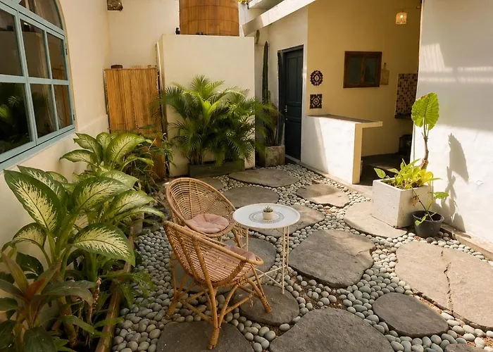 Cozy Hideaway In Balangan ベッド・アンド・ブレックファスト ウルワツ